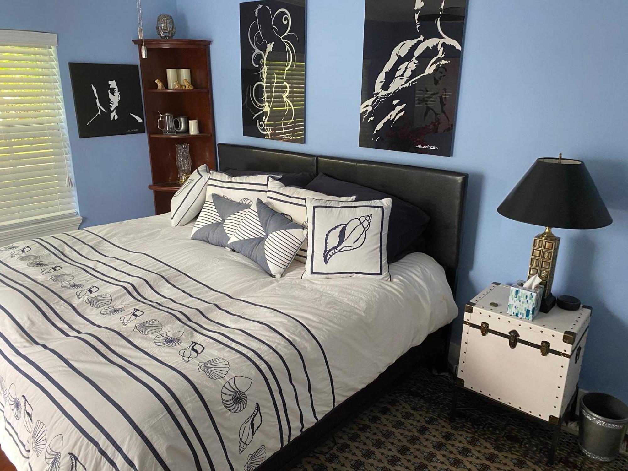Bed and Breakfast Wilton Manors A Mens Oasis Esterno foto