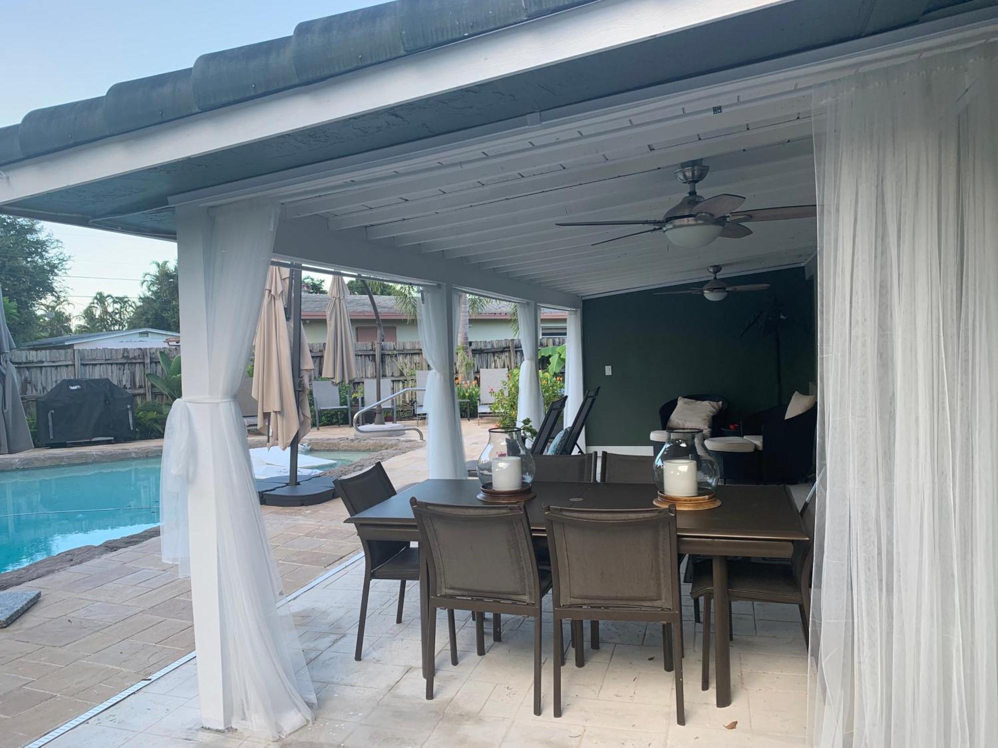 Bed and Breakfast Wilton Manors A Mens Oasis Esterno foto